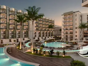 Prodej bytu 3+kk, Hurghada, Egypt, 68 m2