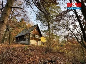 Prodej chaty, Jílové u Prahy - Luka pod Medníkem, 66 m2