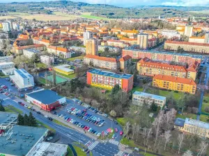 Pronájem bytu 3+1, Příbram, Čechovská, 80 m2