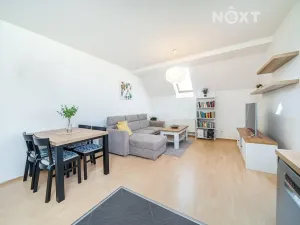 Pronájem bytu 3+kk, Velká Bystřice, Na Vyhlídce, 63 m2