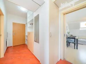 Pronájem bytu 3+kk, Velká Bystřice, Na Vyhlídce, 63 m2