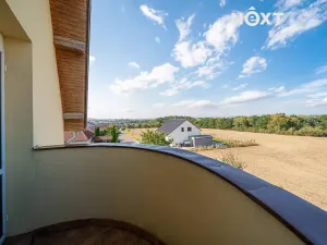 Pronájem bytu 3+kk, Velká Bystřice, Na Vyhlídce, 63 m2