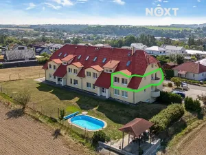 Pronájem bytu 3+kk, Velká Bystřice, Na Vyhlídce, 63 m2