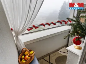 Prodej bytu 2+1, Semily - Podmoklice, Jižní, 55 m2