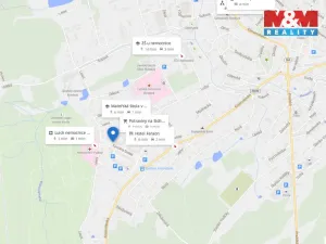 Prodej bytu 2+kk, Rumburk - Rumburk 1, Karoliny Světlé, 41 m2