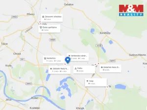 Prodej rodinného domu, Nedomice, 95 m2