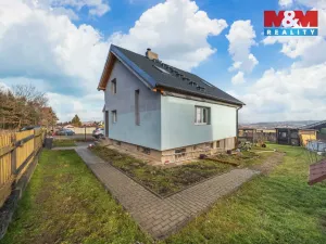 Prodej chaty, Sirá, 90 m2