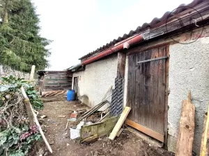 Prodej garáže, Horní Planá, 18 m2