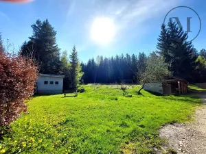 Prodej bytu 1+kk, Benešov nad Černou, 18 m2