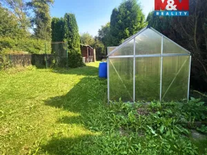 Prodej zahrady, Broumov, Dukelská, 206 m2