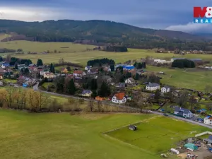 Prodej pozemku pro bydlení, Liberec, Ostašovská, 1702 m2