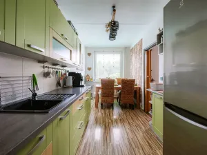 Prodej bytu 3+1, Jihlava, Srázná, 78 m2