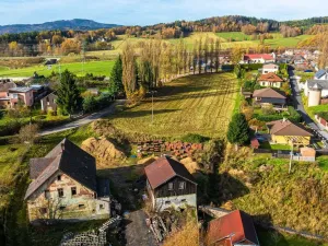 Prodej pozemku, Liberec - Liberec XXXI-Krásná Studánka, Dětřichovská, 2020 m2