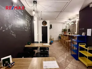 Pronájem restaurace, Šumperk, Gen. Svobody, 51 m2