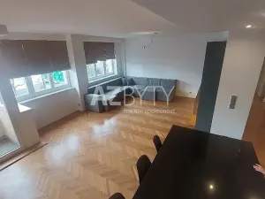 Pronájem bytu 3+1, Praha - Vršovice, Vršovická, 120 m2