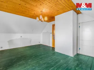 Prodej rodinného domu, Jílové - Kamenná, Zahradní, 102 m2