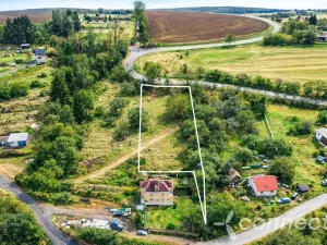 Prodej pozemku, Český Šternberk, 1000 m2