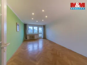 Prodej bytu 2+1, Ostrava - Výškovice, Staňkova, 55 m2