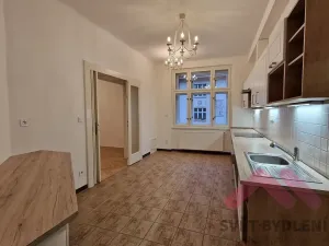 Pronájem bytu 3+1, Praha - Žižkov, Křížkovského, 95 m2