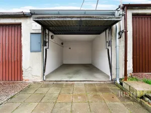 Prodej garáže, Šlapanice, Dlouhá, 16 m2