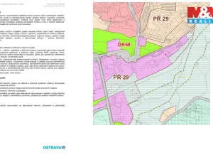 Prodej komerčního pozemku, Ostrava, Na Burni, 6096 m2
