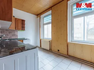 Prodej bytu 4+1, Aš, Jateční, 113 m2