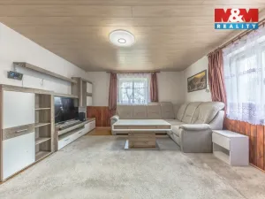 Prodej rodinného domu, Mnichovo Hradiště - Podolí, 71 m2