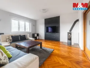 Prodej bytu 4+1, Uherský Brod, Pořádí, 125 m2