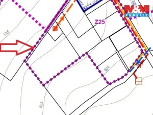 Prodej pozemku pro bydlení, Josefov - Radvanov, 8674 m2