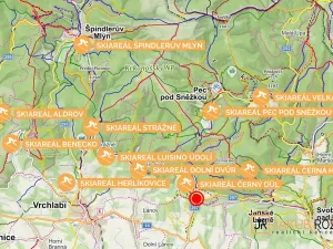 Prodej bytu 2+kk, Černý Důl, 43 m2