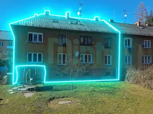 Prodej činžovního domu, Orlová, M. Ryšky, 277 m2