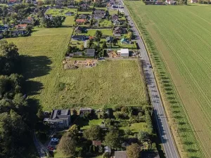 Prodej pozemku pro bydlení, Vratimov, 1200 m2