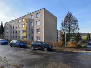 Prodej bytu 2+1, Votice, Smetanova, 58 m2