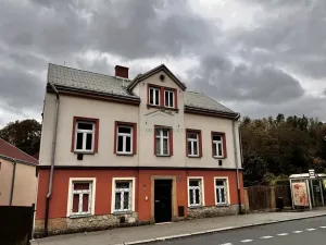 Pronájem bytu 1+1, Děčín, Teplická, 45 m2