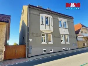Pronájem rodinného domu, Dobrovice, Komenského, 20 m2