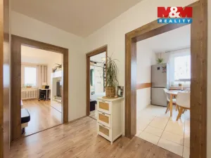 Prodej bytu 3+1, Karviná - Mizerov, Studentská, 65 m2