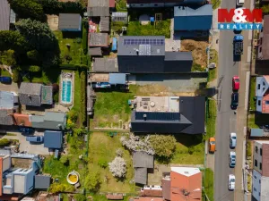 Prodej rodinného domu, Nýřany, Revoluční, 150 m2