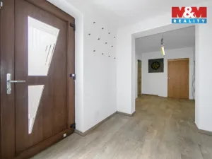 Prodej rodinného domu, Nýřany, Revoluční, 150 m2