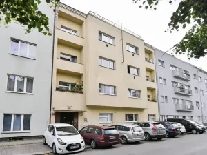 Pronájem bytu 2+kk, Praha, 45 m2
