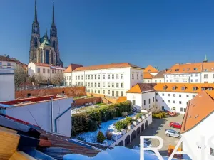 Prodej bytu 1+1, Brno, Bašty, 32 m2