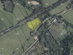 Prodej komerčního pozemku, Jablonné v Podještědí, 6271 m2