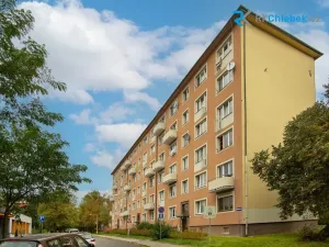 Prodej bytu 2+1, Ostrava, Španielova, 55 m2