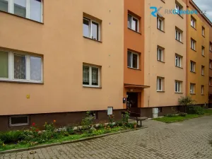 Prodej bytu 2+1, Ostrava, Krasnoarmejců, 54 m2