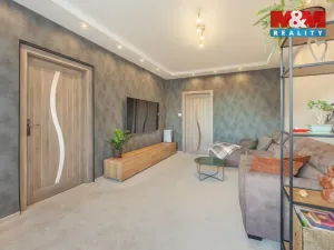 Prodej bytu 3+1, Praha - Letňany, Křivoklátská, 66 m2