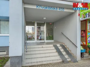 Prodej bytu 3+1, Praha - Letňany, Křivoklátská, 66 m2