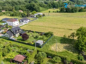 Prodej pozemku pro bydlení, Šenov, 1300 m2