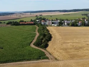 Dražba pozemku, Žihle, 6167 m2