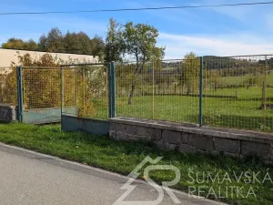 Prodej pozemku, Volenice, 1966 m2