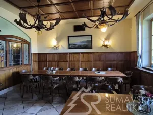 Prodej ubytování, Stožec, 1100 m2