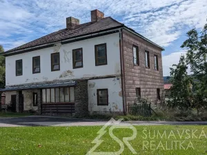 Prodej rodinného domu, Nicov, 300 m2